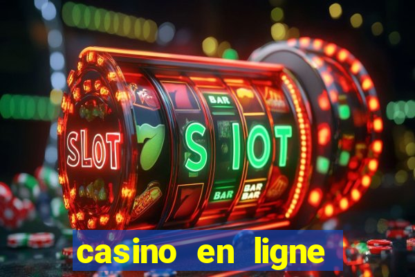 casino en ligne argent reel