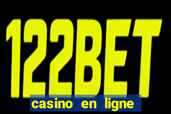 casino en ligne argent reel