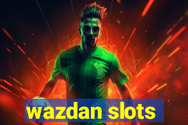 wazdan slots