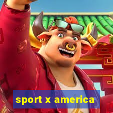 sport x america