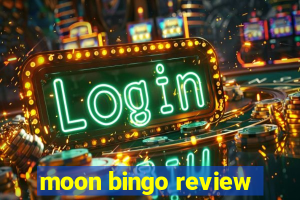 moon bingo review