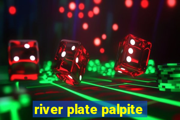 river plate palpite