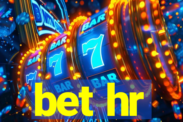 bet hr