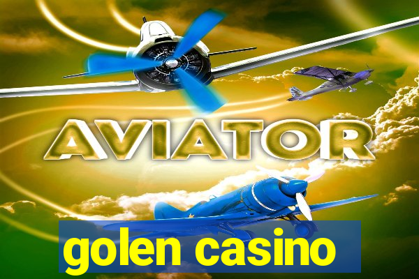 golen casino