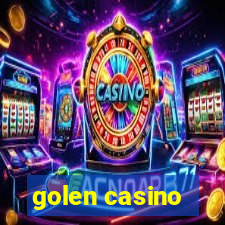 golen casino