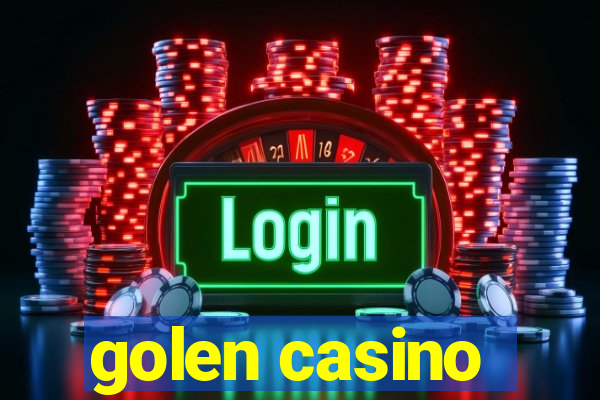 golen casino