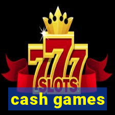 cash games