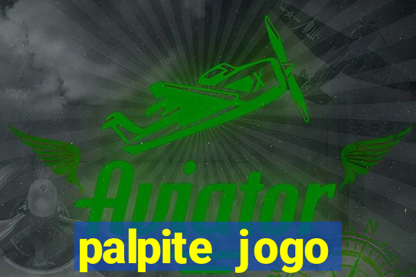 palpite jogo juventude hoje