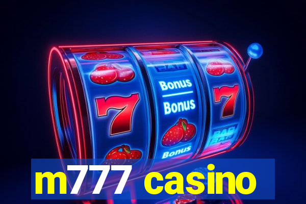 m777 casino