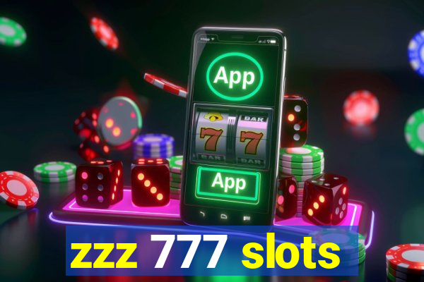 zzz 777 slots