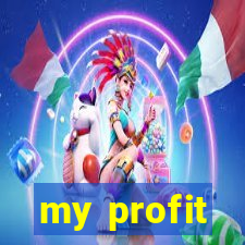 my profit