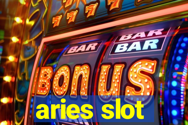 aries slot