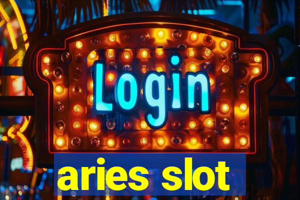 aries slot