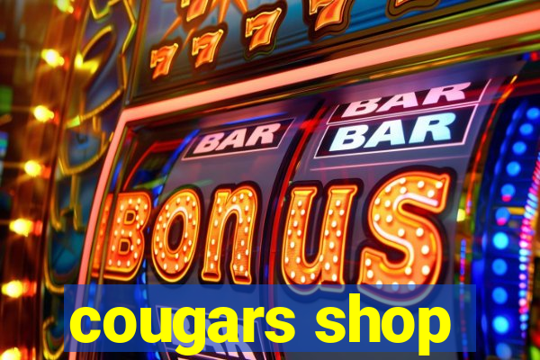 cougars shop