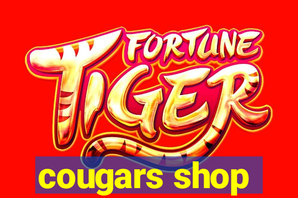 cougars shop