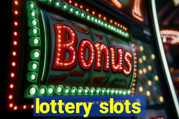 lottery slots