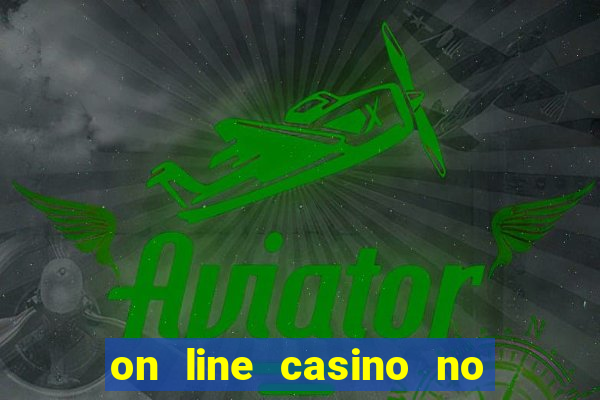 on line casino no deposit bonus