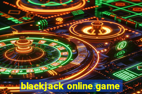 blackjack online game