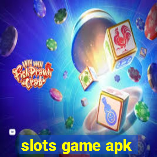 slots game apk