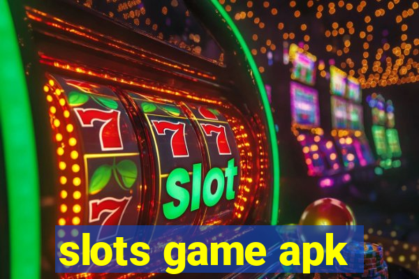 slots game apk