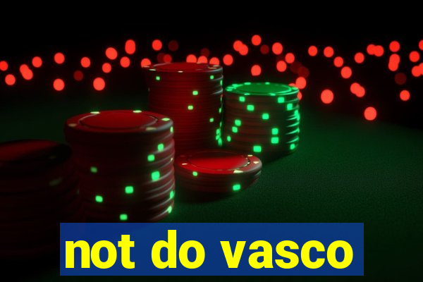 not do vasco