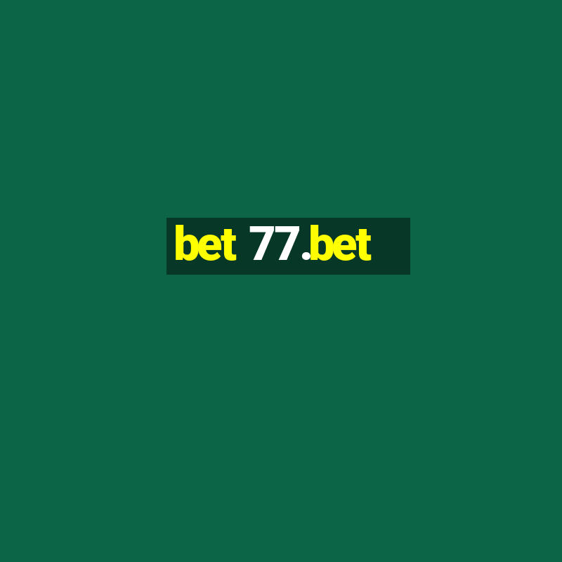 bet 77.bet