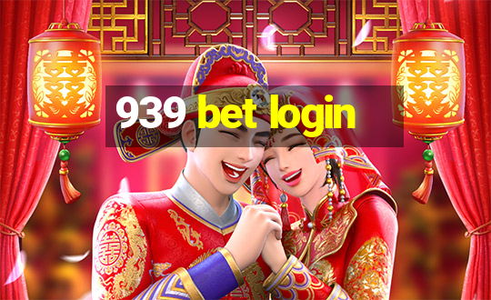 939 bet login