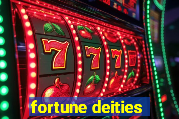 fortune deities