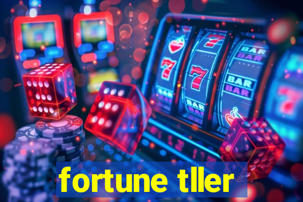 fortune tller