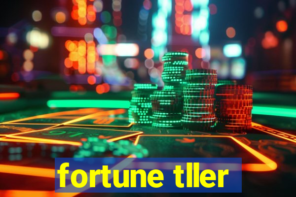 fortune tller