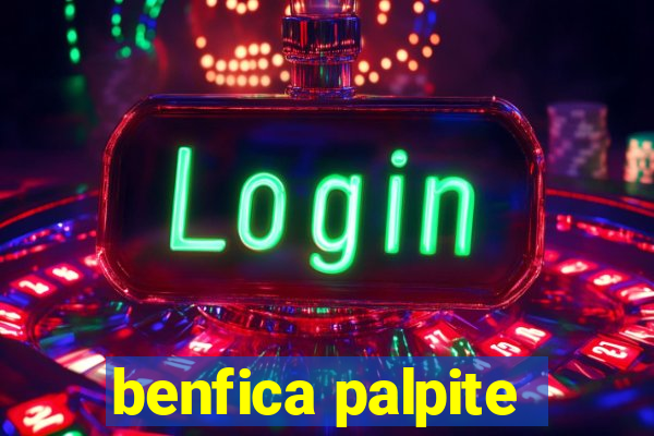 benfica palpite