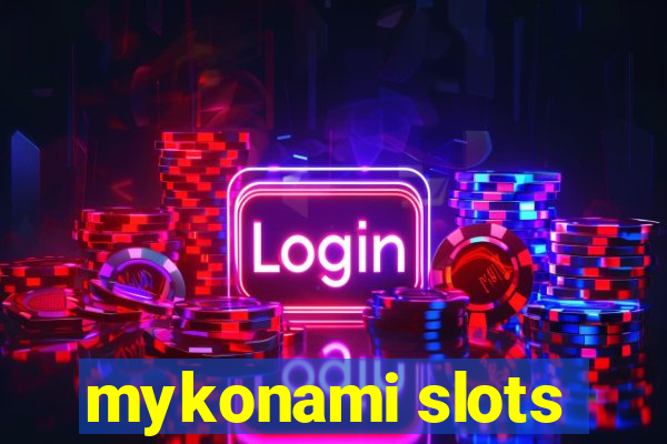 mykonami slots