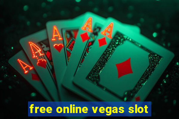 free online vegas slot