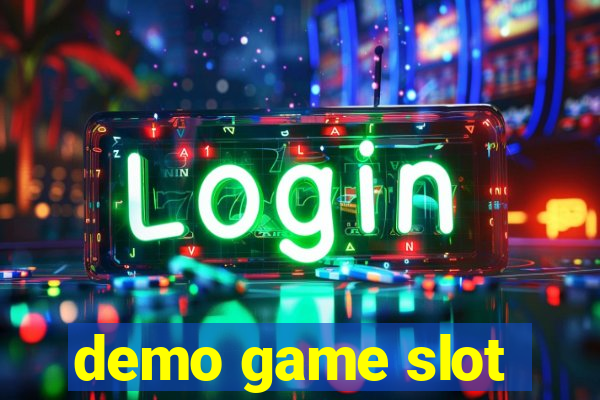 demo game slot