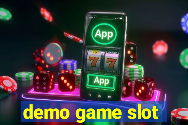 demo game slot