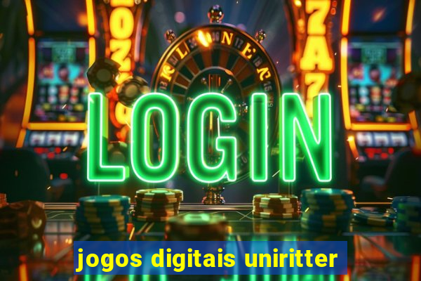 jogos digitais uniritter