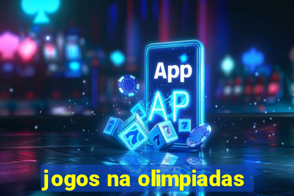 jogos na olimpiadas