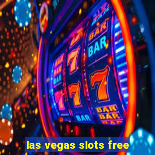 las vegas slots free