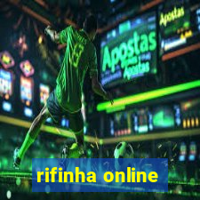 rifinha online