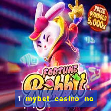 1 mybet casino no deposit bonus