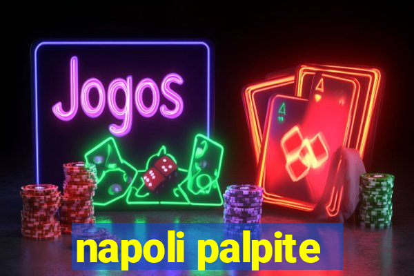 napoli palpite