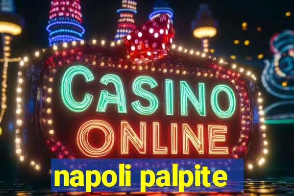 napoli palpite