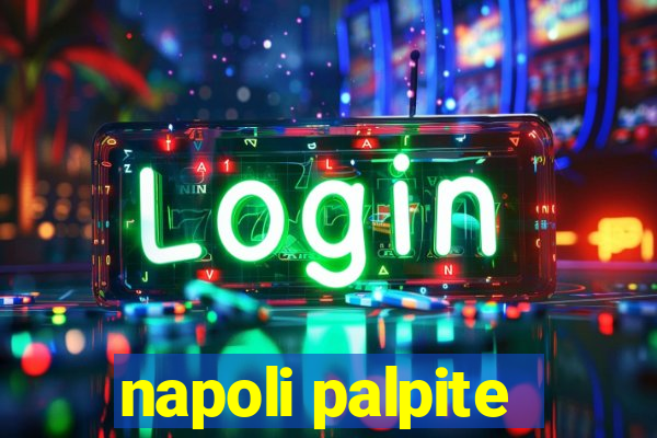 napoli palpite