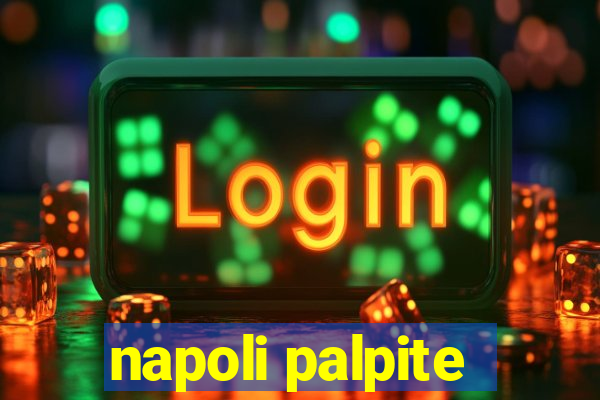 napoli palpite