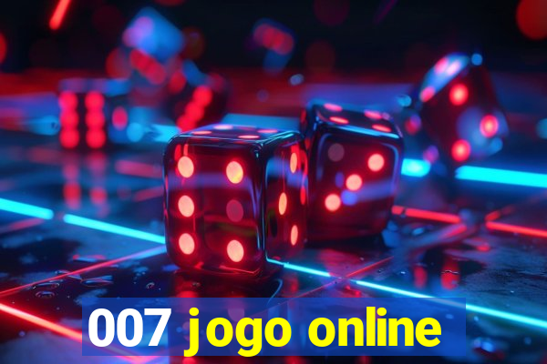 007 jogo online