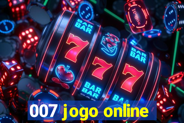 007 jogo online