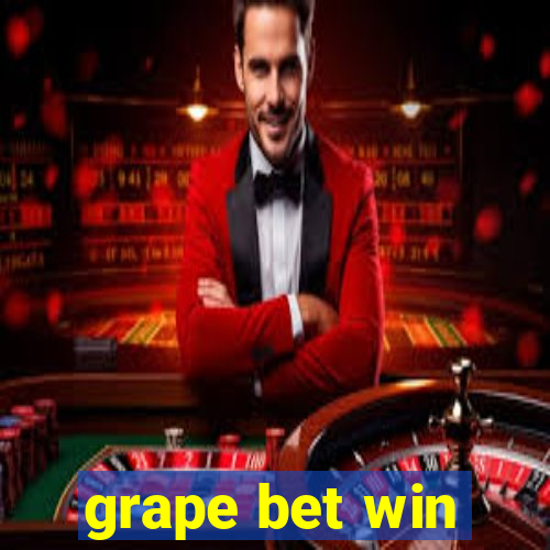 grape bet win