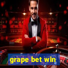 grape bet win