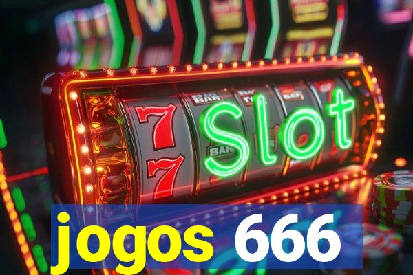 jogos 666