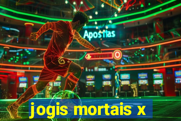 jogis mortais x